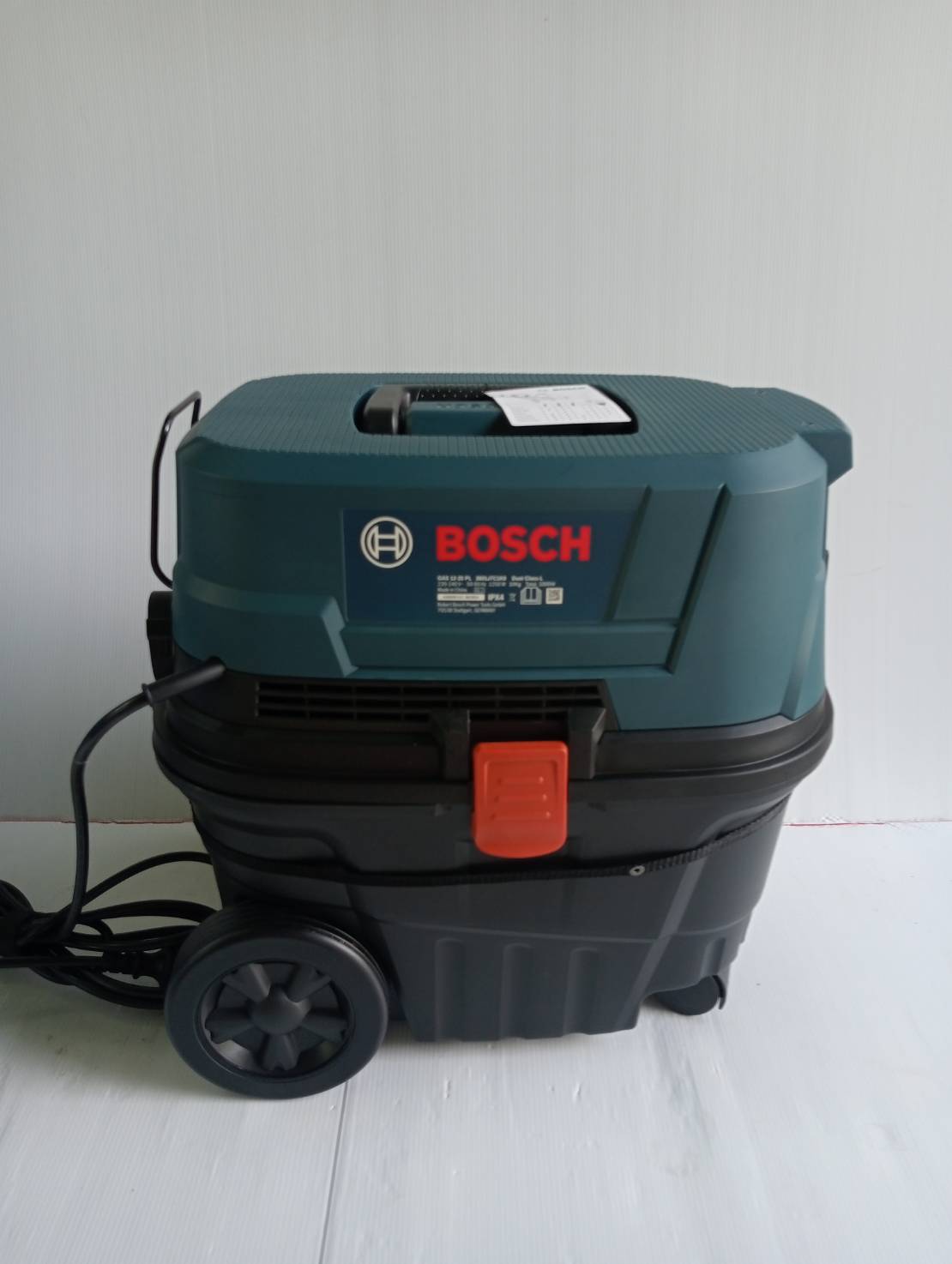 เครื่องดูดฝุ่น GAS12-25PL BOSCH