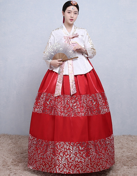 ชุดฮันบก / ชุดเกาหลี / ชุดประจำชาติ