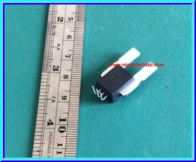 1x ACS754SCB-200 Hall Effect Current Sensor ACS754-200 A IC Chip