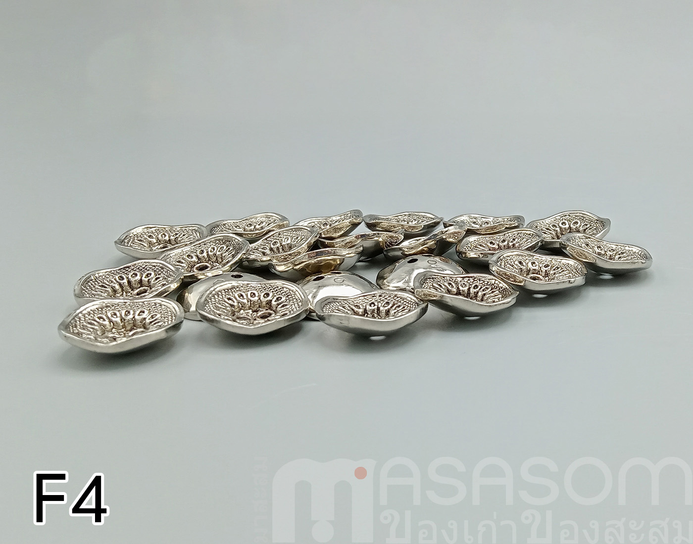 กระดุมแฟชั่นของสะสม