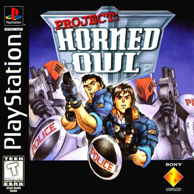 PROJECT HORNED OWL [US : 1 Disc]