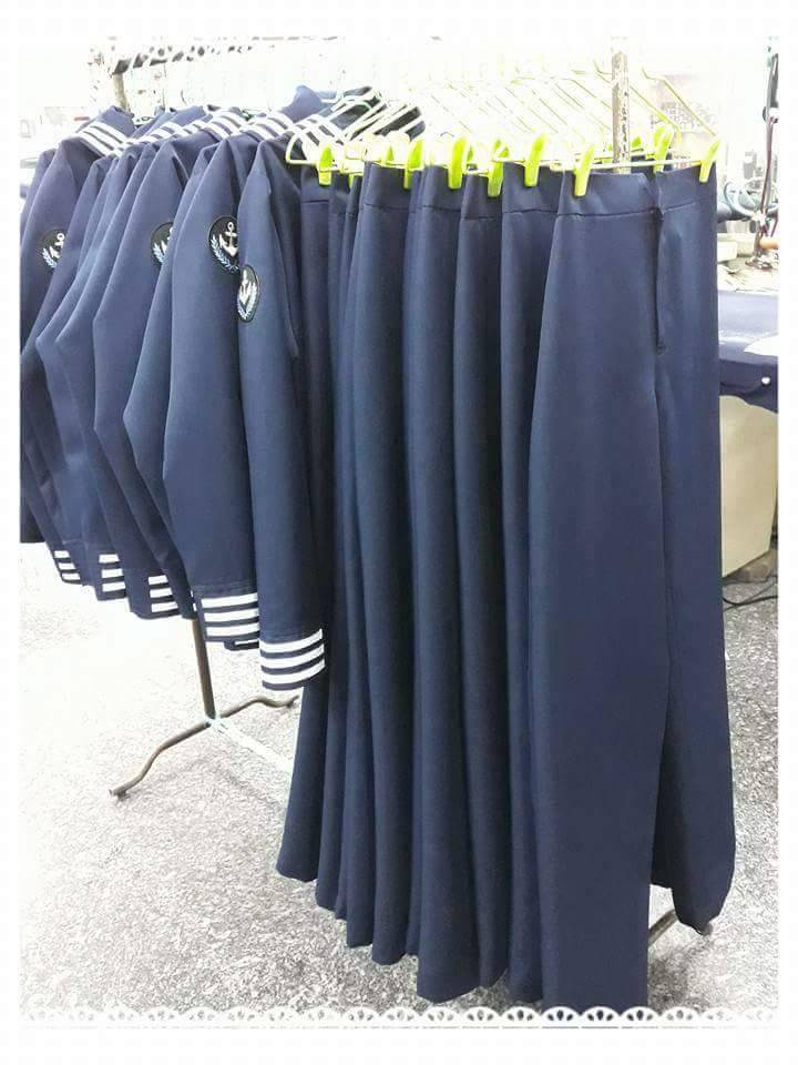 ชุดทหารเรือกะลาสี / US Navy / ทหารเรืออเมริกา / ชุดกะลาสีเรือ / ชุดทหารเรือ /ุ ชุดอาชีพ / ชุดอาชีพในฝัน