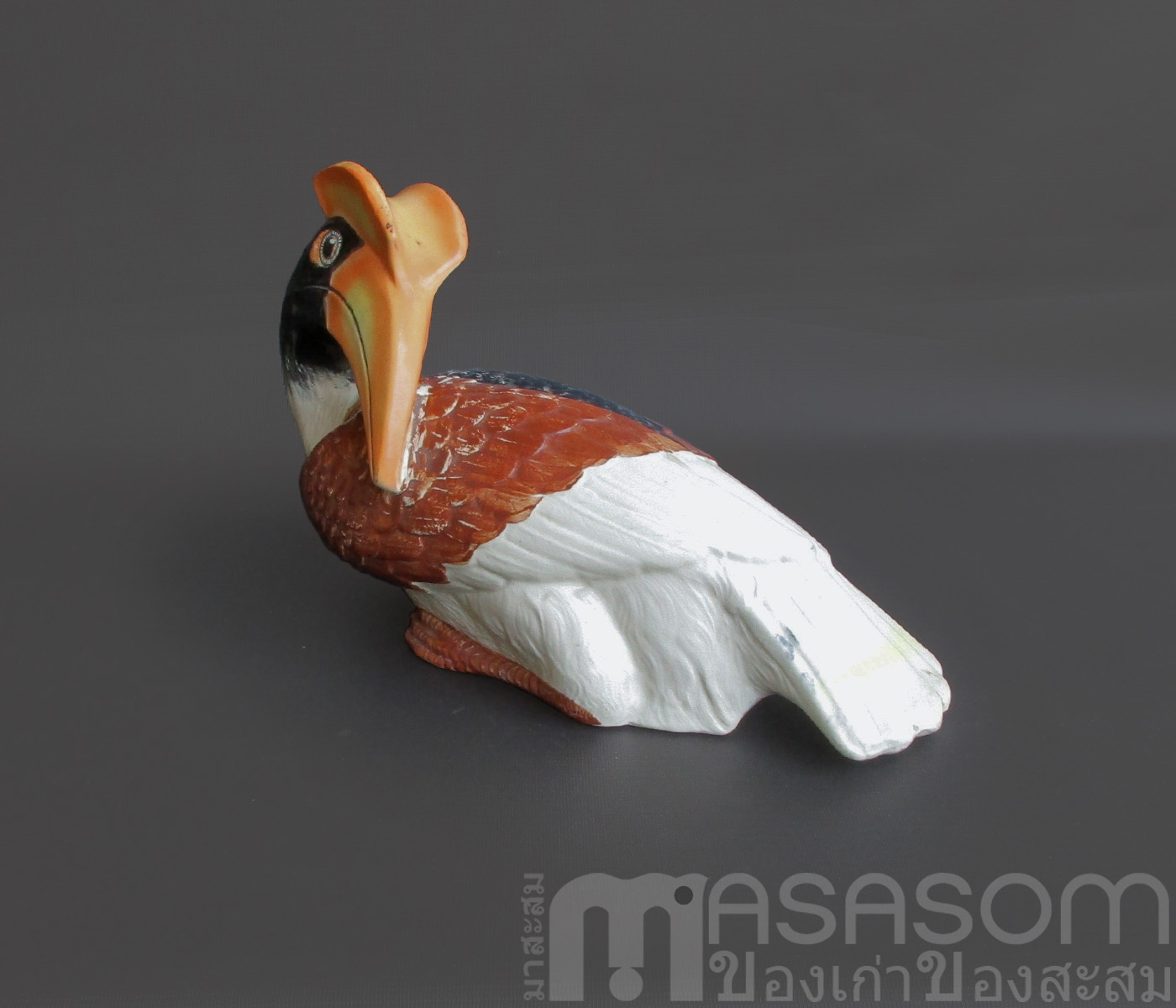 นกเงือกเซรามิค