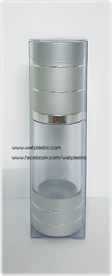 กล่องใส่ขวด-ปากกา-เครื่องสำอางค์-น้ำมันมวย ขนาด 3.4 x 3.4 x 12.3 cm