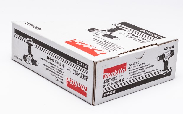 สว่านไขควงไร้สาย DDF453Z MAKITA