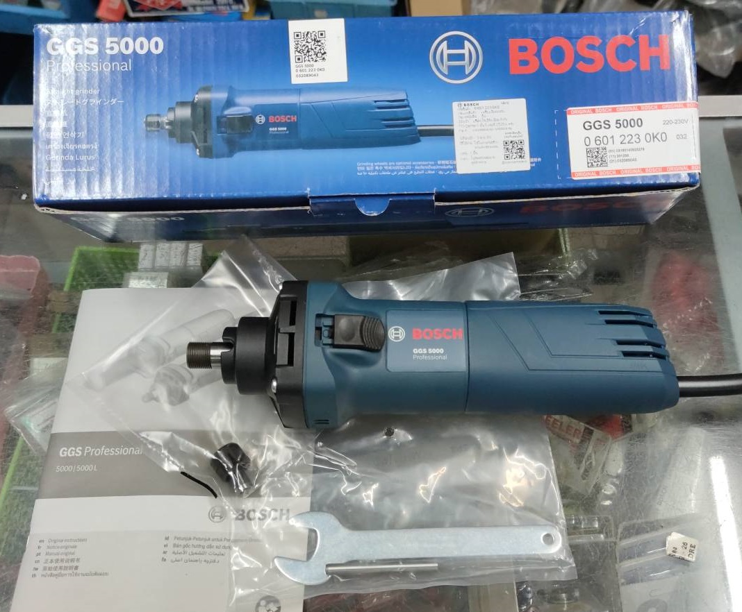 หินเจียรคอตรง GGS5000 BOSCH