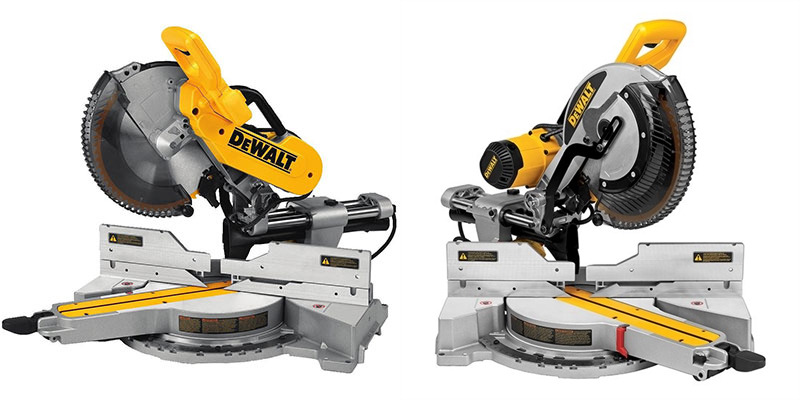 แท่นตัดองศา12" DWS780 DEWALT