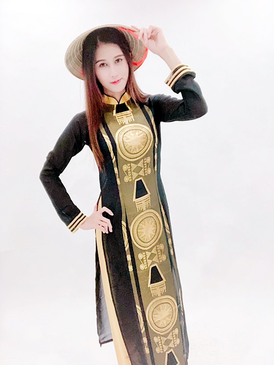 ชุดอ๋าวหย่าย ชุดเวียดนาม