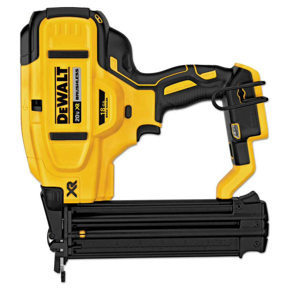 เครื่องยิงปืนลมไร้สาย20V DCN680B DEWALT