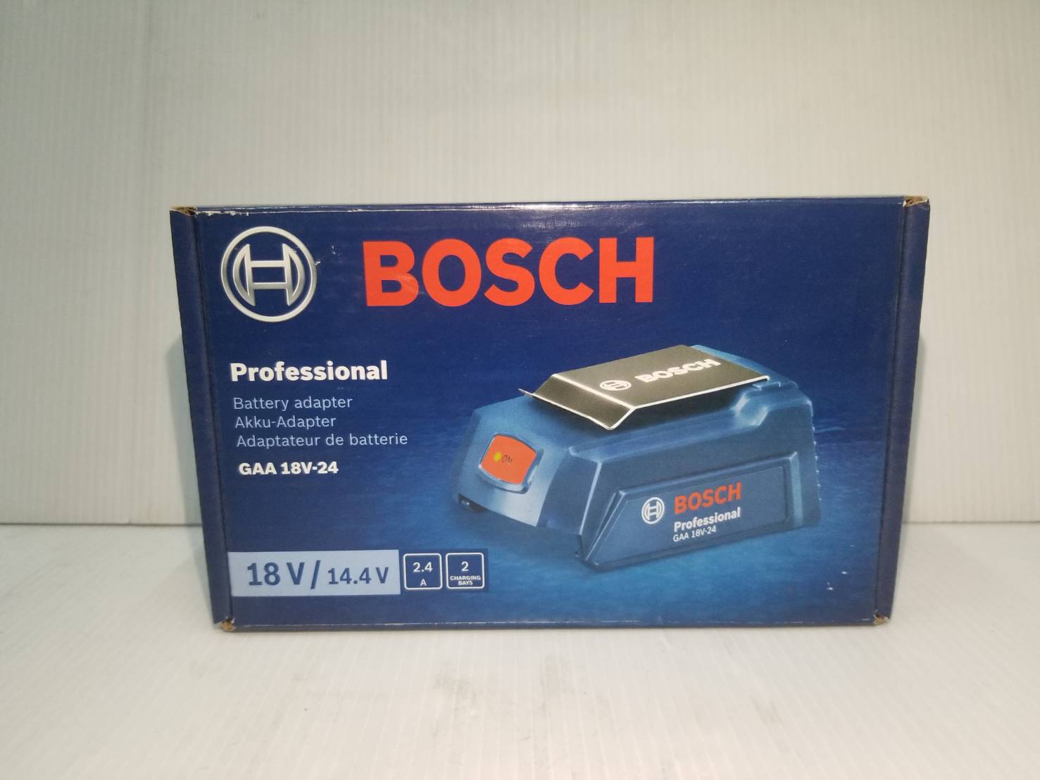 ที่ชาร์จUSB GAA18V-24 BOSCH