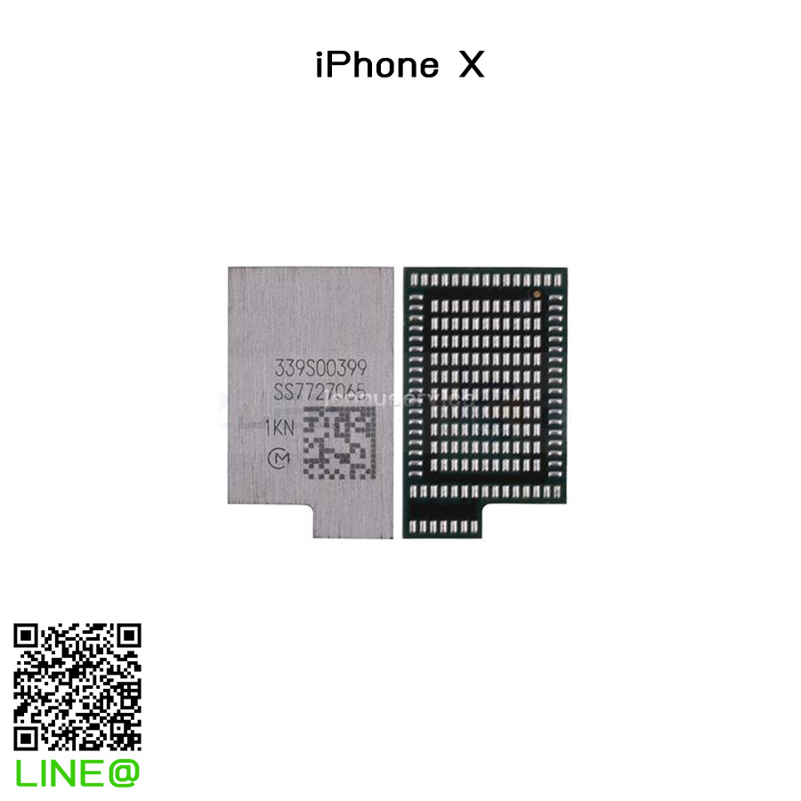 IC Wi-Fi iPhone X (339S00399)