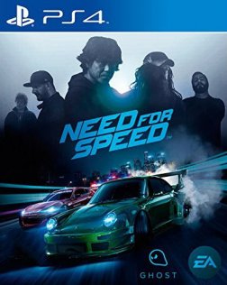 NEED FOR SPEED [Zone 3 : English]