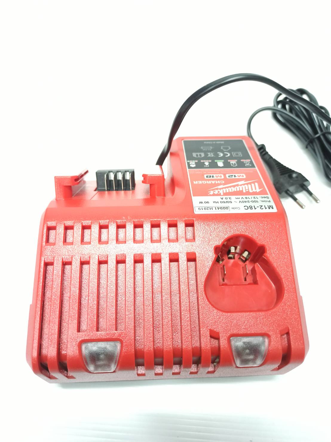 แท่นชาร์จ M12-18C MILWAUKEE