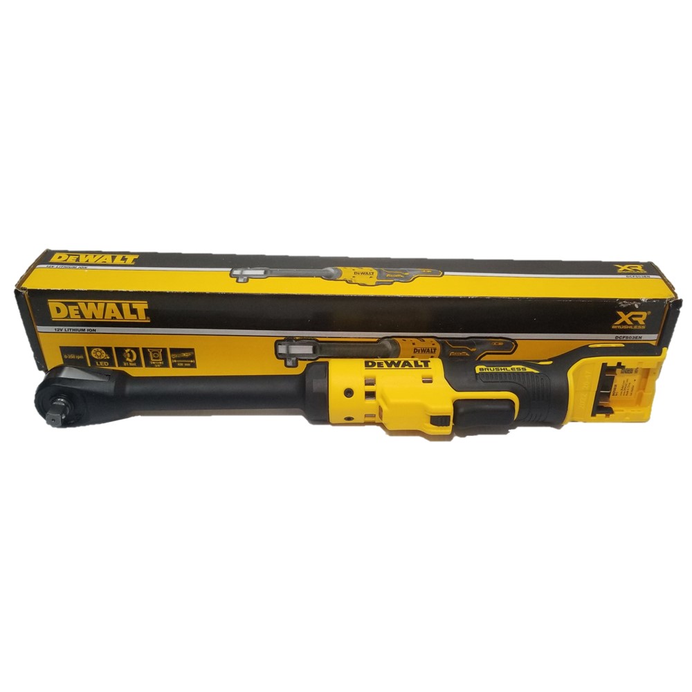ประแจบล็อคไร้สาย 3/8 นิ้ว 12V DCF503EN DEWALT