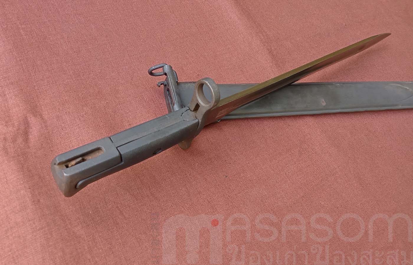 มีดดาบปลายปืนUS.ยาว