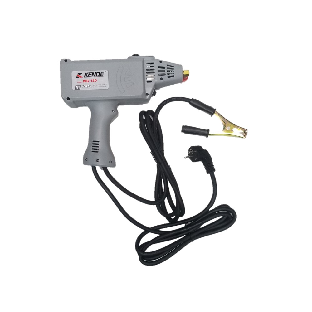 ปืนเชื่อมไฟฟ้า รุ่น KD-WG-120 KENDE