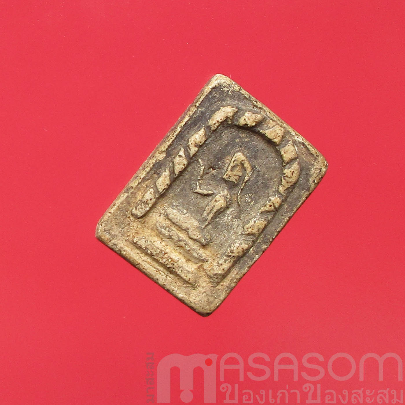 นางกวักเนื้อผงเก่า