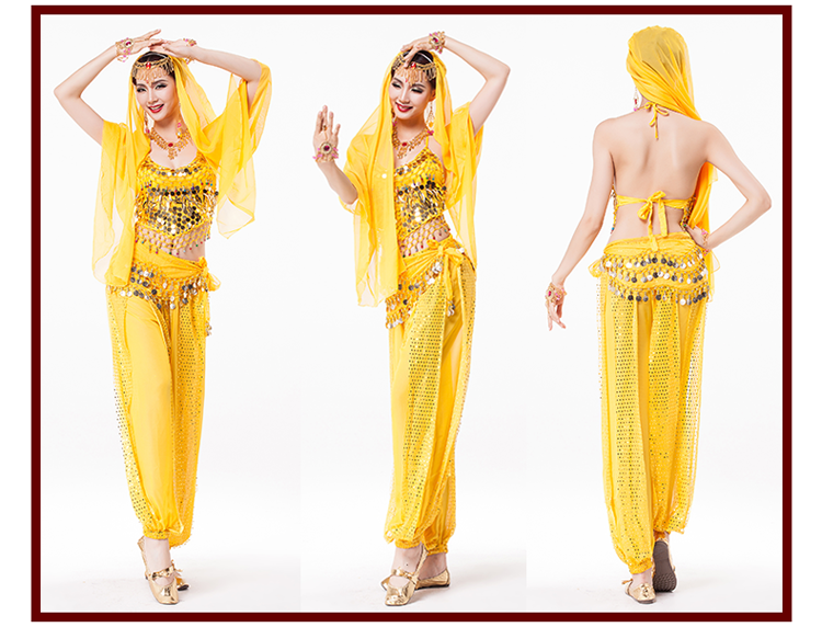 ชุดจินนี่ แบบสายเดี่ยว