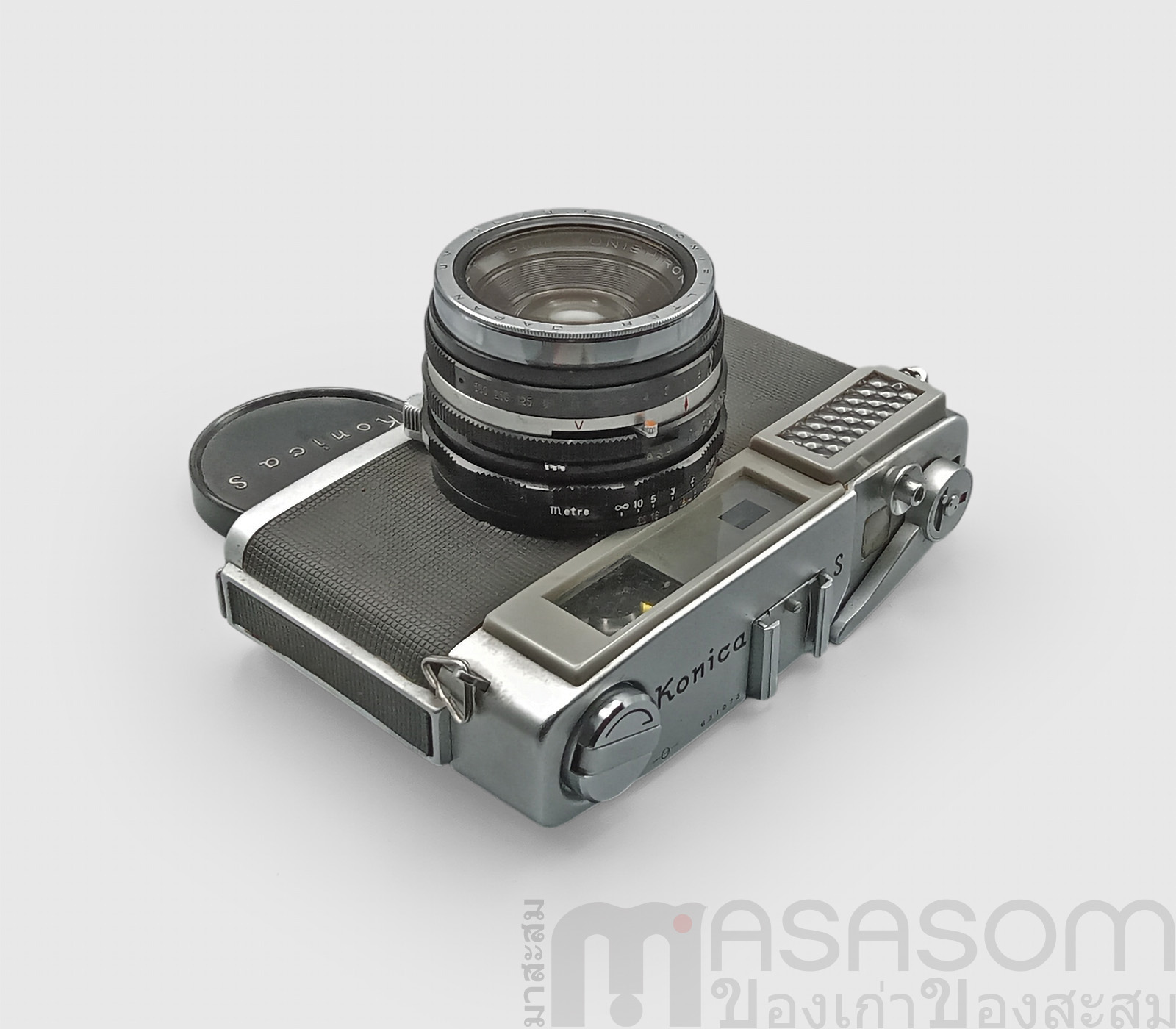 กล้องถ่ายรูปเก่า Konica S