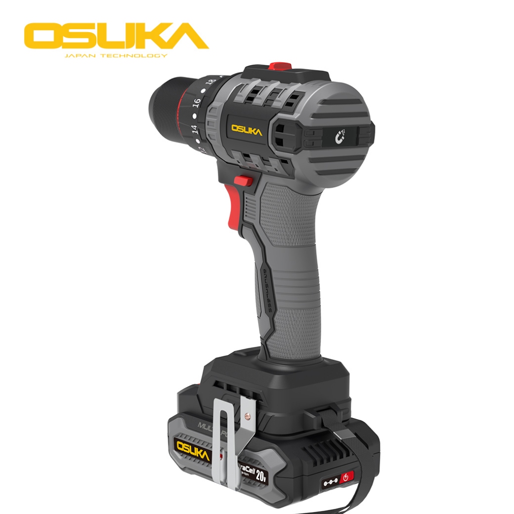 สว่านกระแทก20V OCHD802-D2 OSUKA
