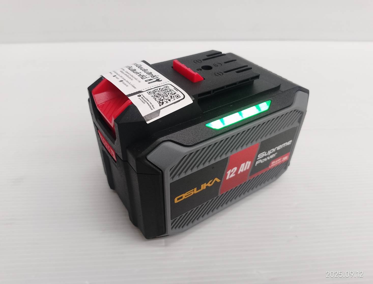 แบต 20V 12.0Ah Supreme Power OCBS-2012 OSUKA
