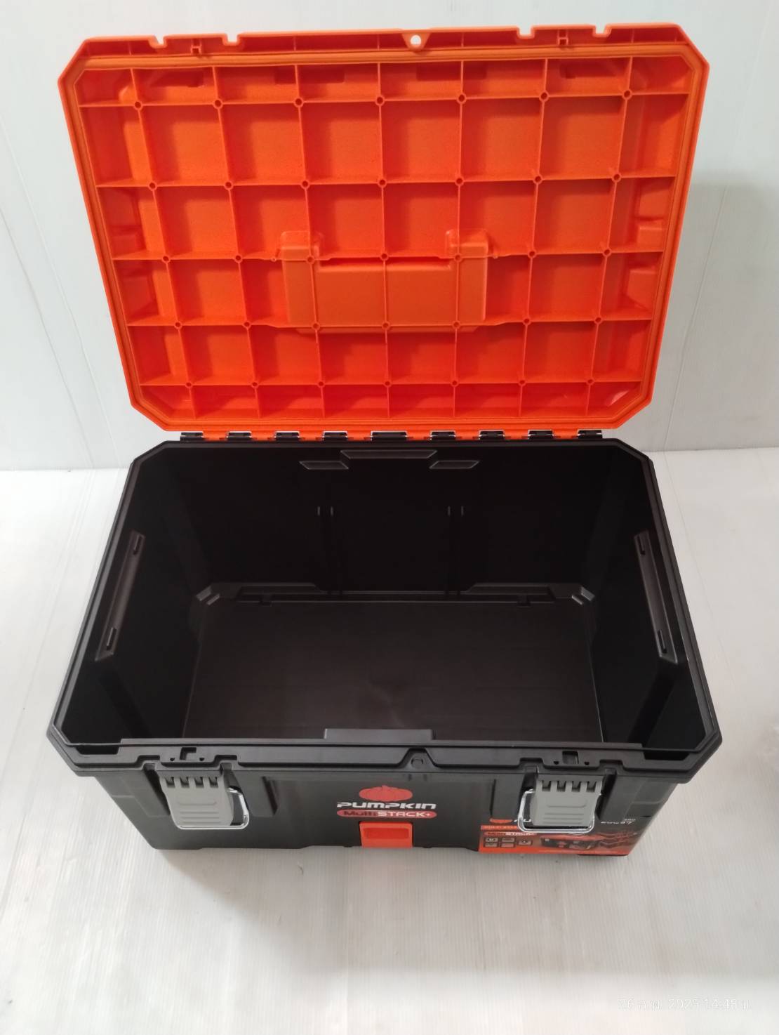 กล่องเครื่องมืออเนกประสงค์ PTT-MST280 PUMPKIN