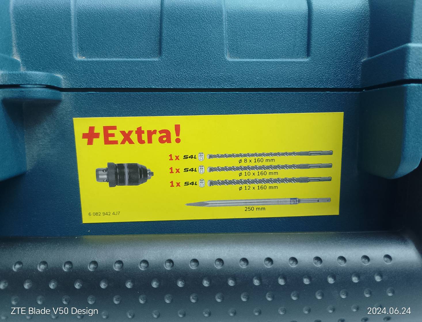 สว่านโรตารี่3ระบบ GBH3-28DFR BOSCH