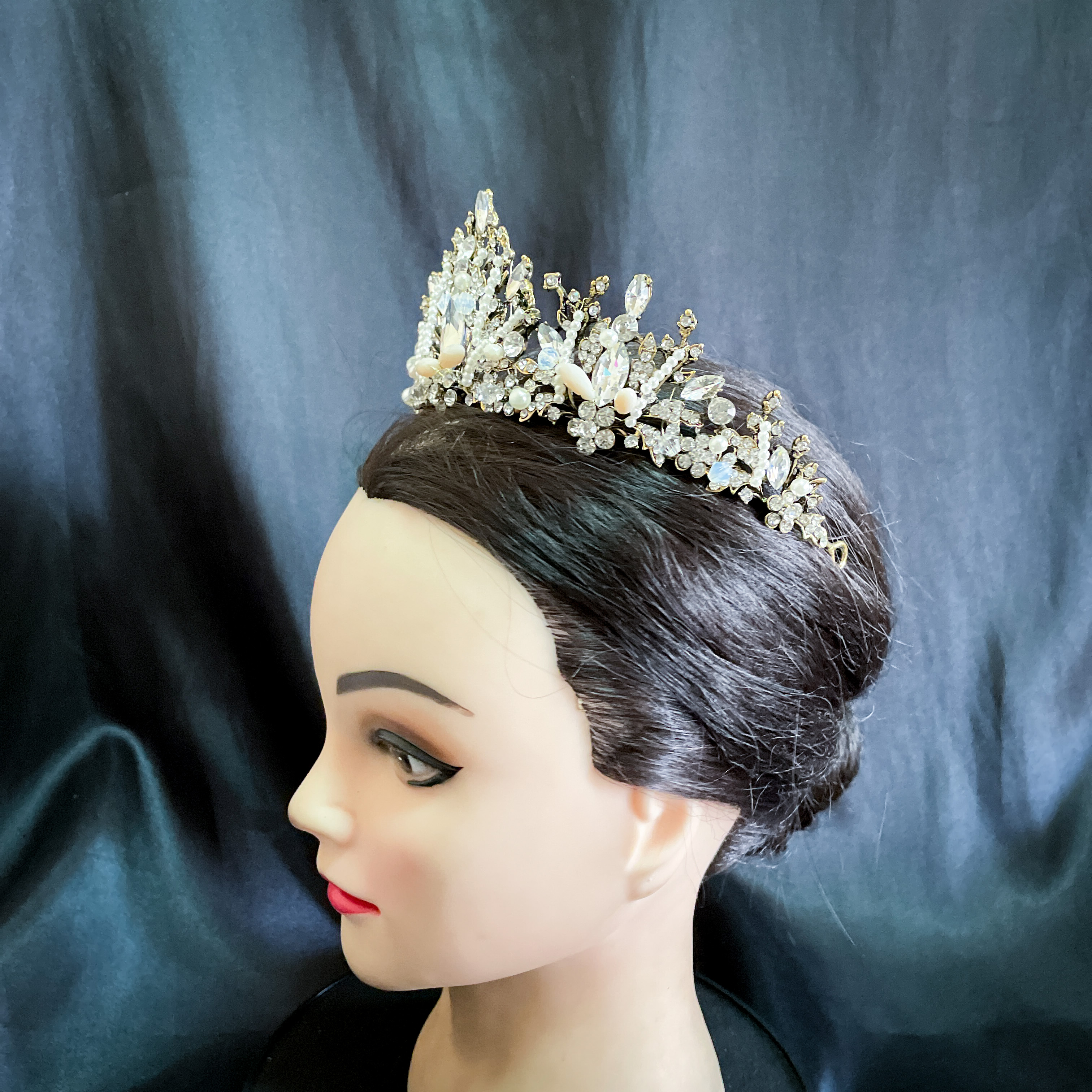 (พร้อมส่ง) เทียร่า 236i สีวินเทจ สวยมากงานดีพรีเมี่ยม