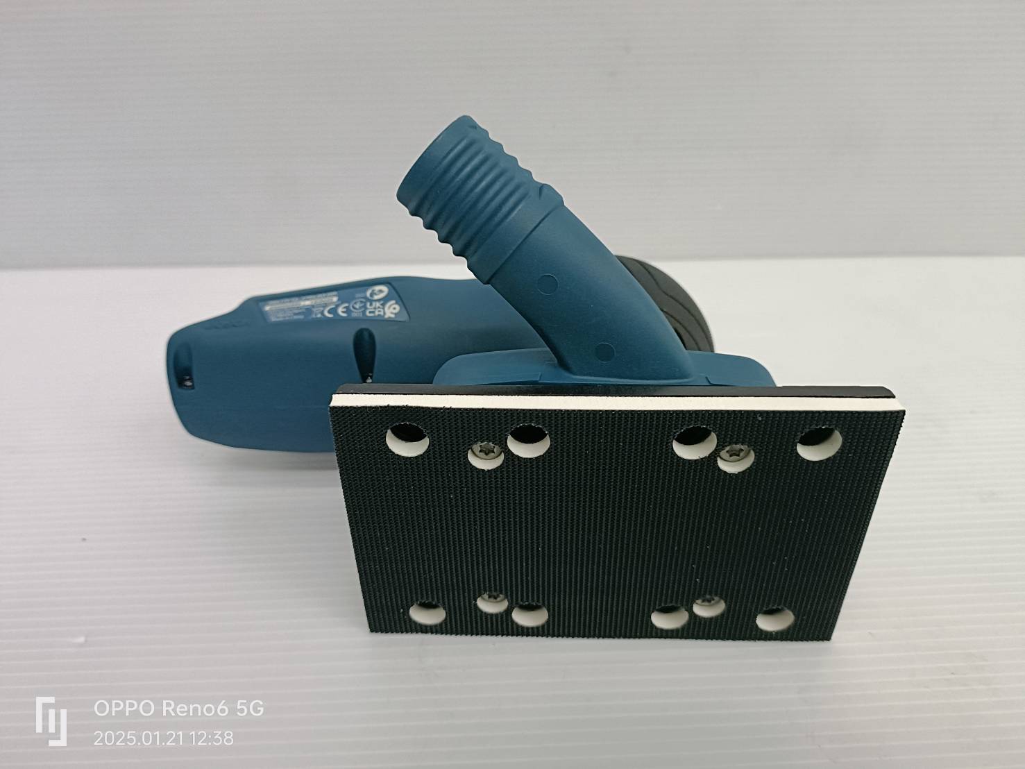 ขัดกระดาษทราย GSS12V-13 BOSCH SOLO 06019L0001