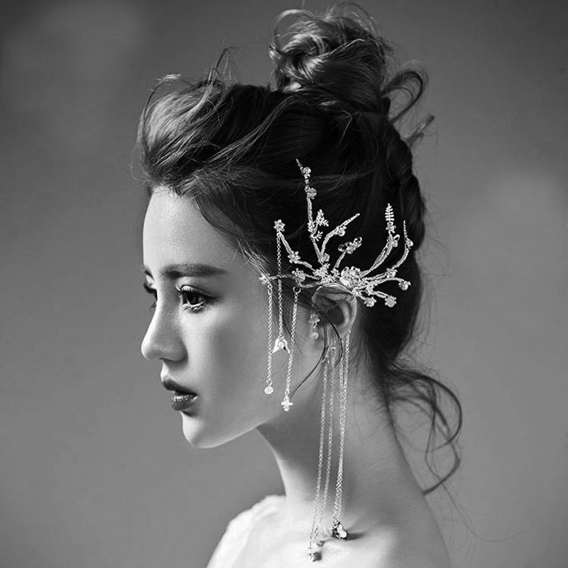 (พร้อมส่ง) Ear Cuff 008 ใส่ข้างซ้ายด้านเดียว