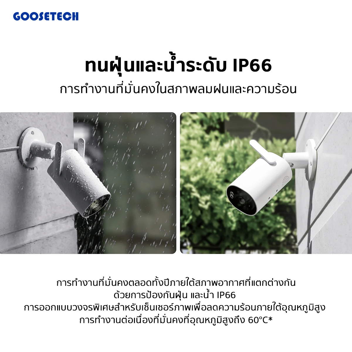 Xiaomi Ourdoor Camera AW300