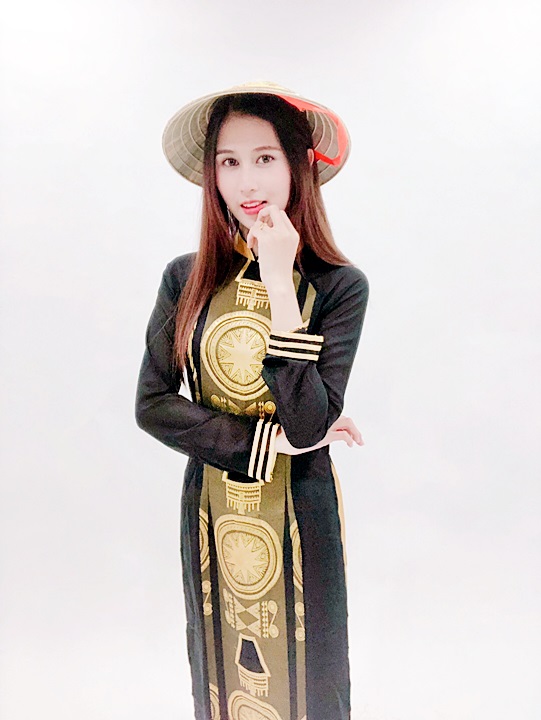 ชุดอ๋าวหย่าย ชุดเวียดนาม