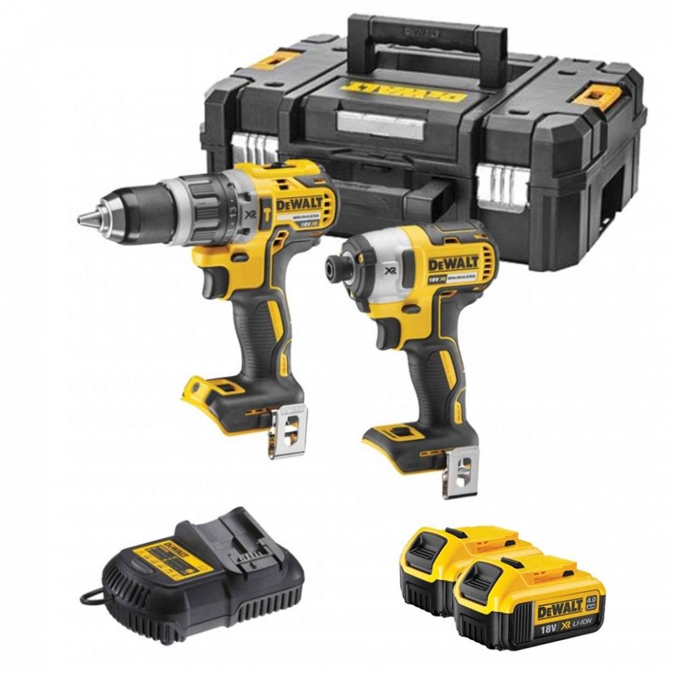 ชุดคอมโบ้ DCK266M2T-B1 DEWALT