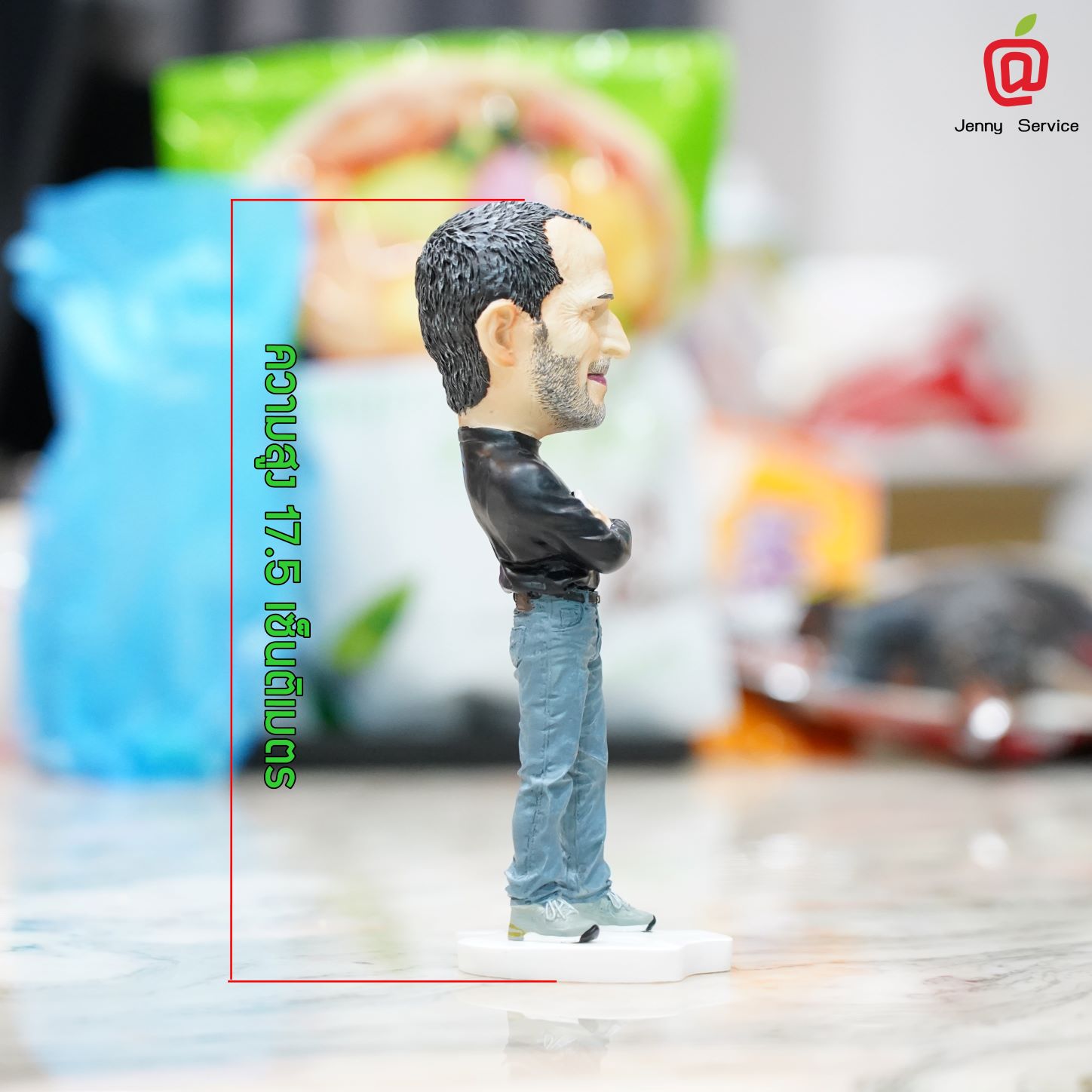 หุ่น Steve Jobs