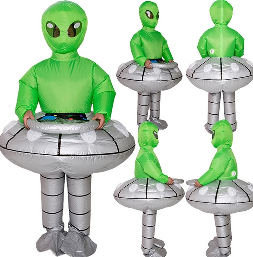 ชุดนักบินอวกาศ / ชุดมนุษย์อวกาศ Version 2