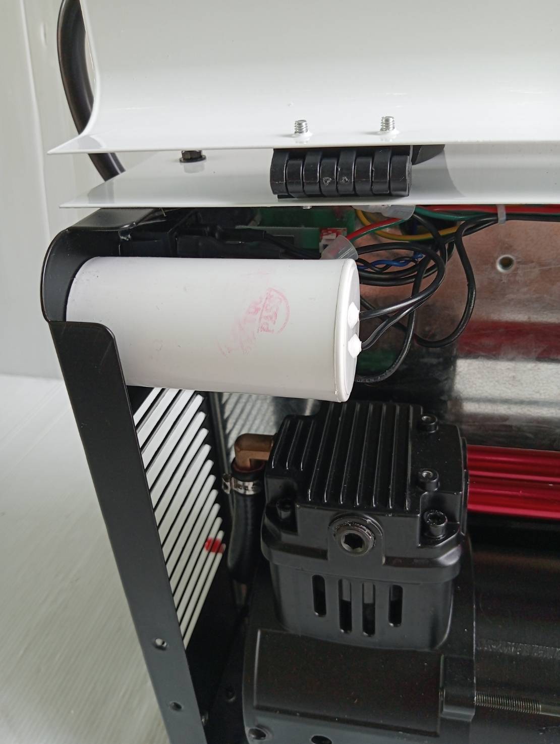 เครื่องตัดพลาสม่า CUT-55D AIR ANDELI (มีปั้มลมในตัว)