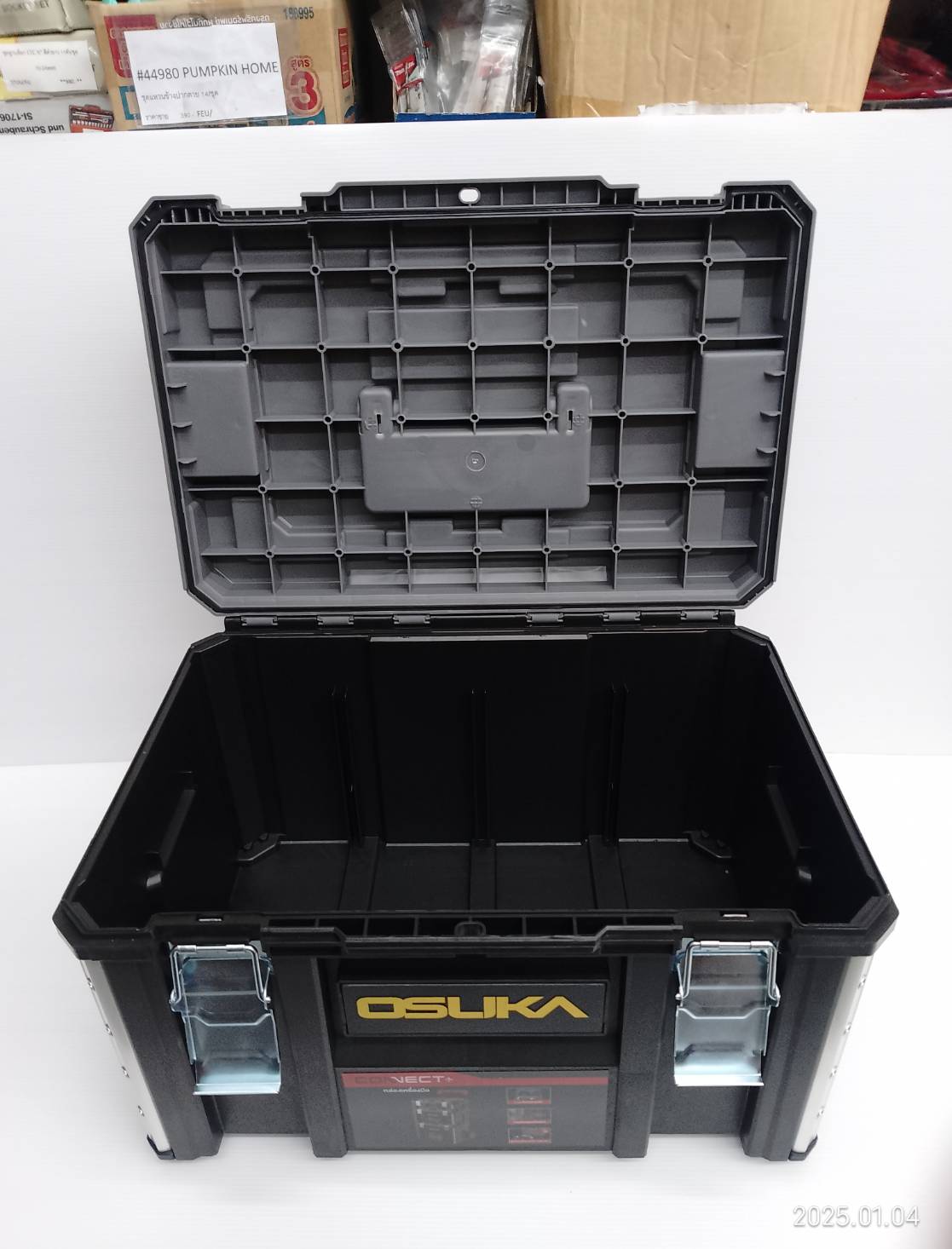 กล่องเก็บเครื่องมืออเนกประสงค์ ไซส์ M OSMMS23103 OSUKA