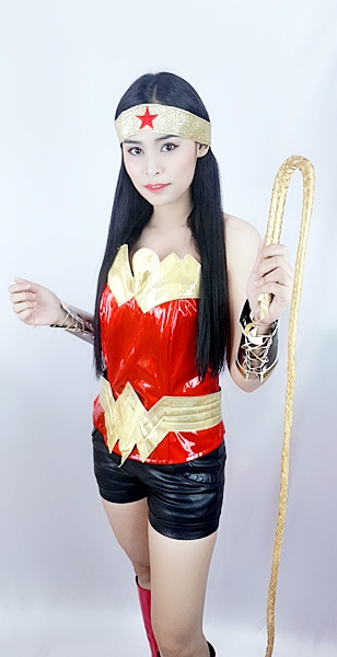 ชุดอินเดทดิเบิ้ลหญิง