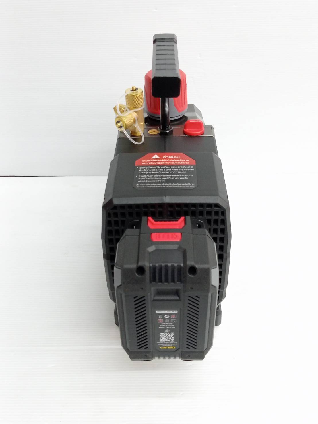 เครื่องปั๊มแวคคั่มไร้สาย 20v OCVP896-Y1 OSUKA