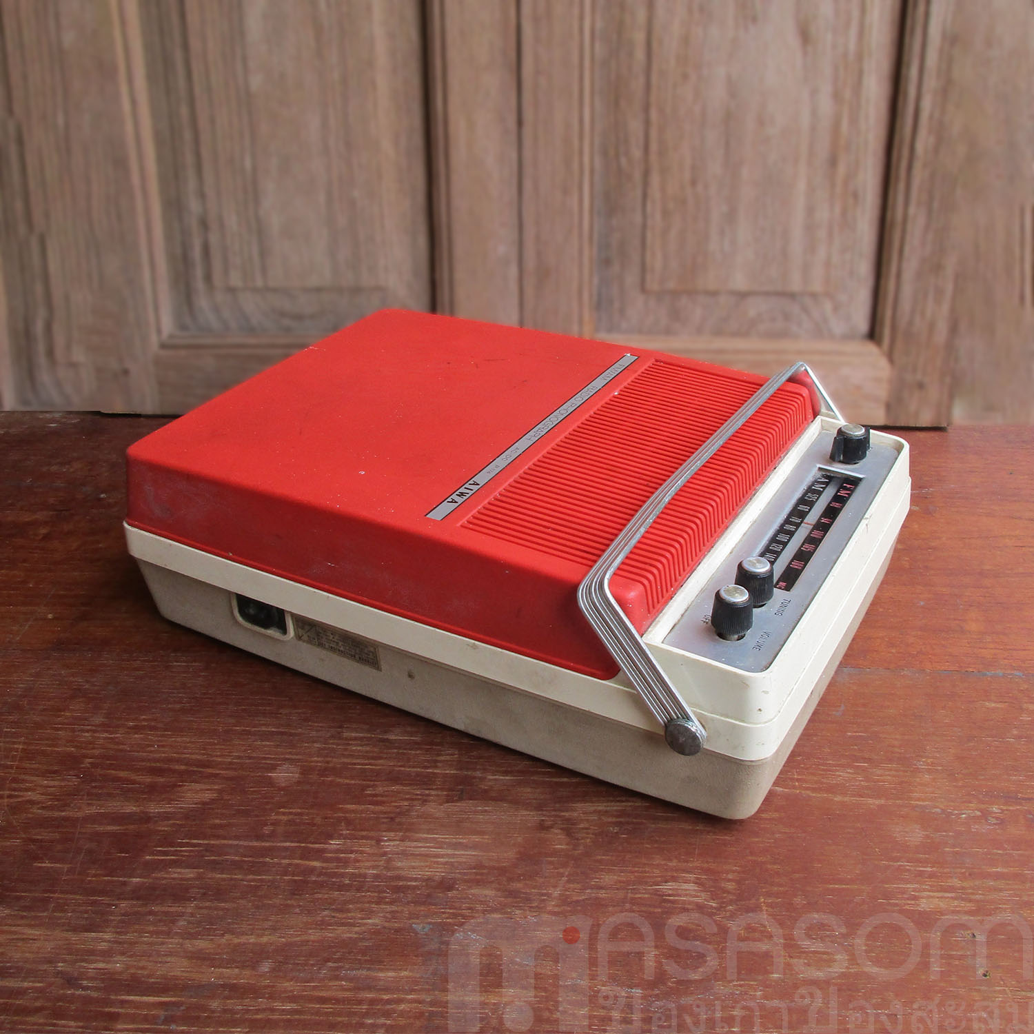 วิทยุเก่าวินเทจ