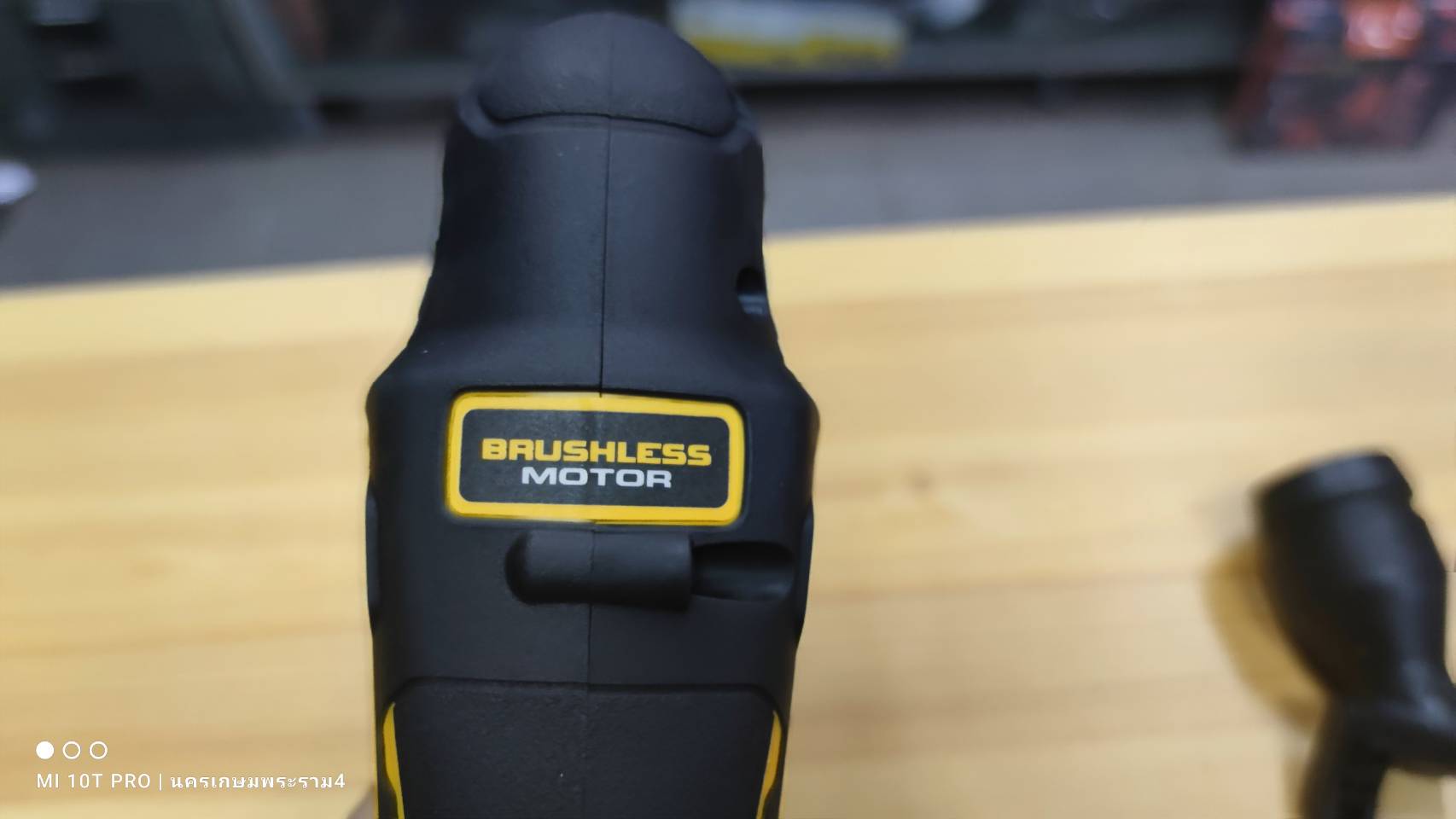 มัลติทูลไร้สาย18V DCS356NT DEWALT
