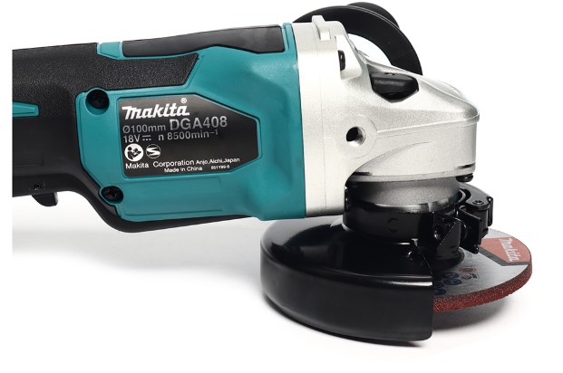 หินเจียรไร้สาย4" DGA408RFE MAKITA