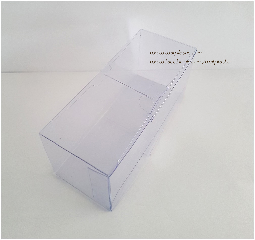 กล่องใส่ น้ำมันหอมระเหย เมนทอล แพค 10 ขวด ขนาด 4.2 x 10.4 x 4.5 cm