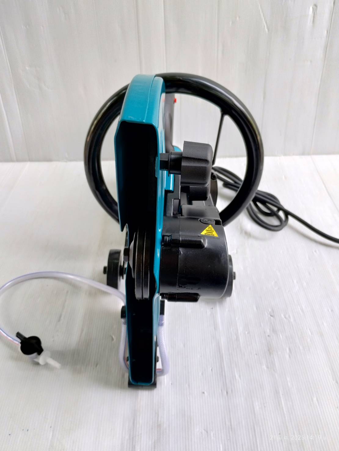 TOTAL เครื่องตัดคอนกรีต14" 2800w รุ่น TPC9203556