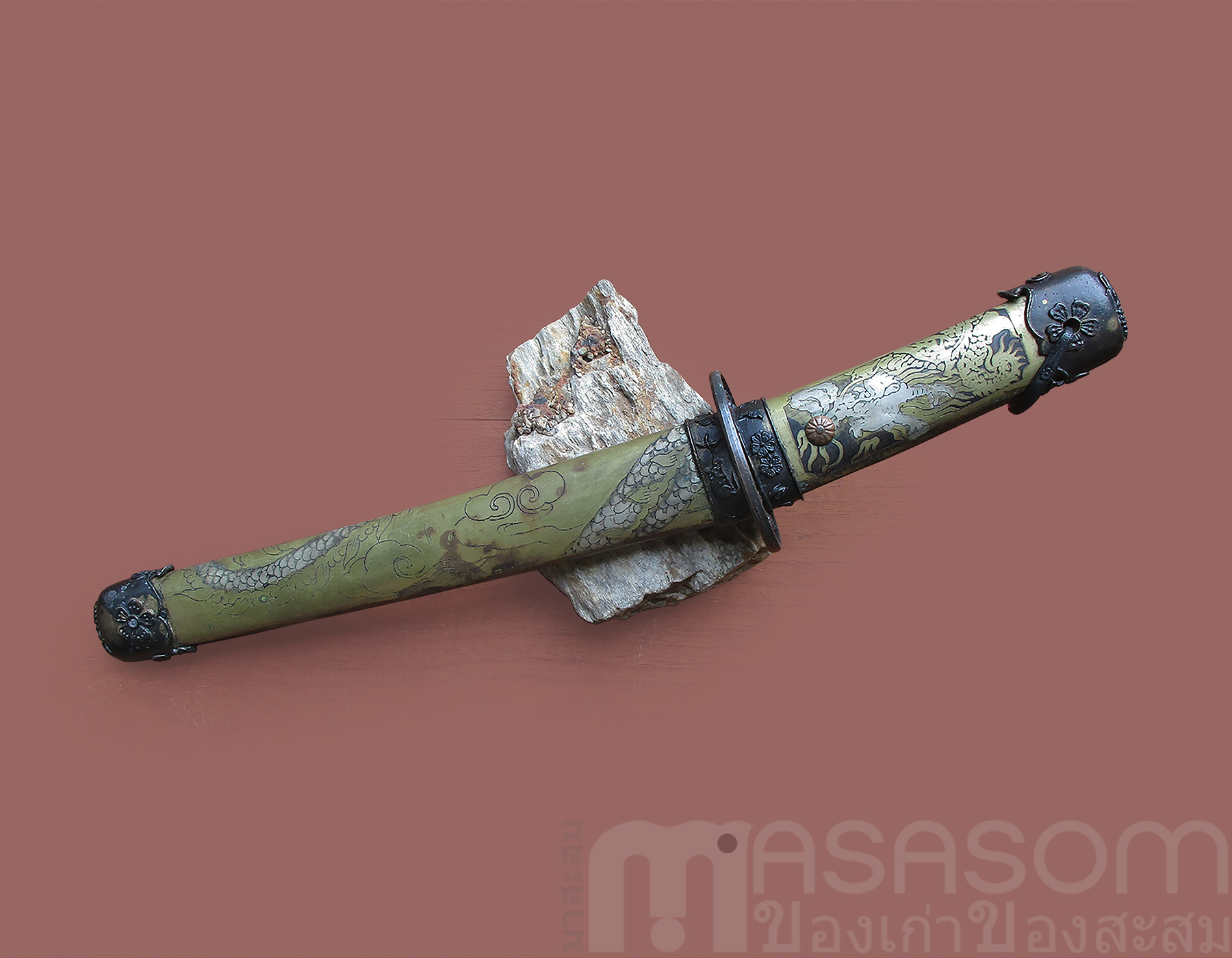 ดาบญี่ปุ่นขนาดสั้น