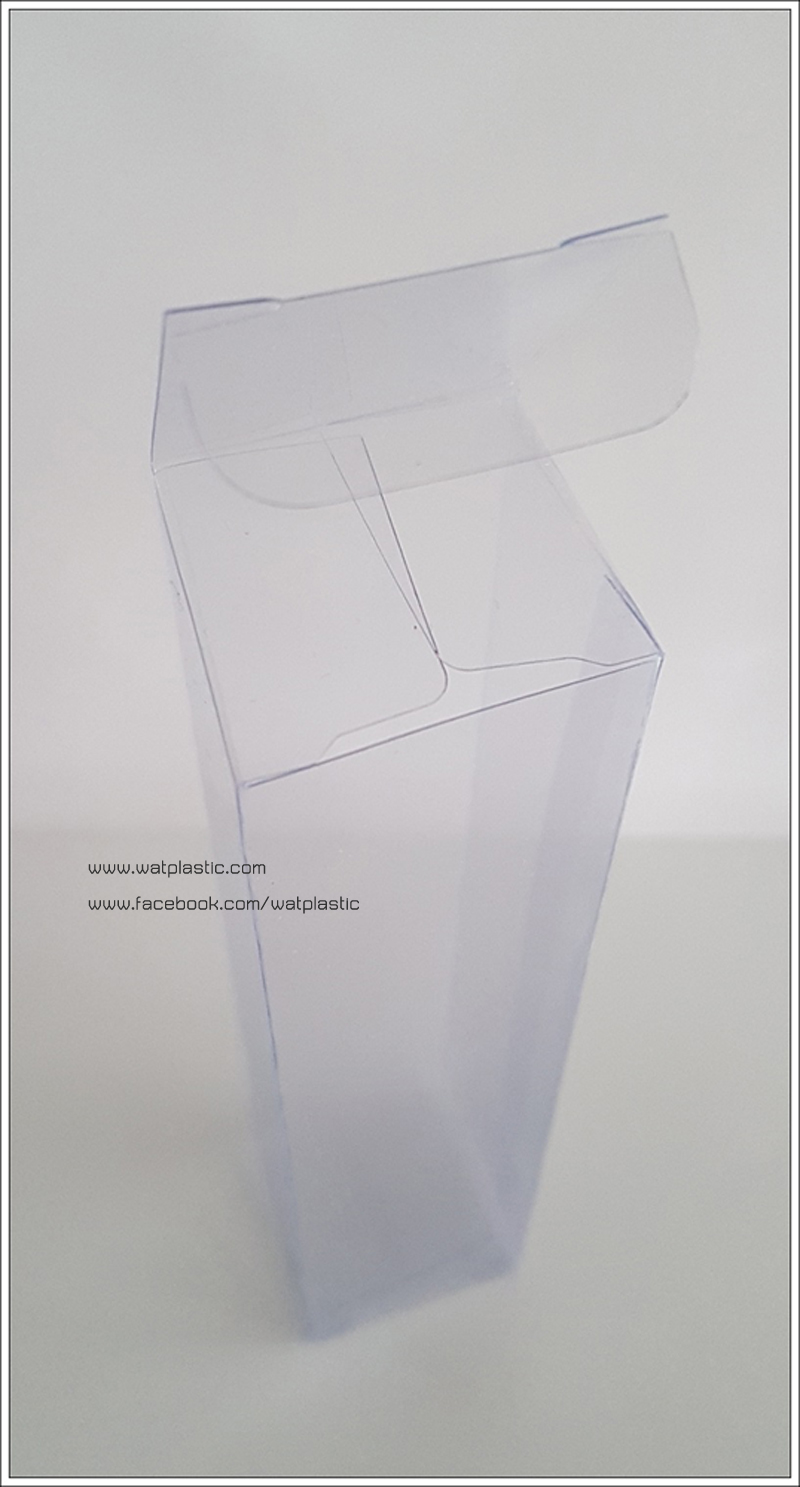 กล่อง-ขวดน้ำหอม/ขวดครีม/หลอดครีม ขนาด 3.5 x 3.5 x 16 cm