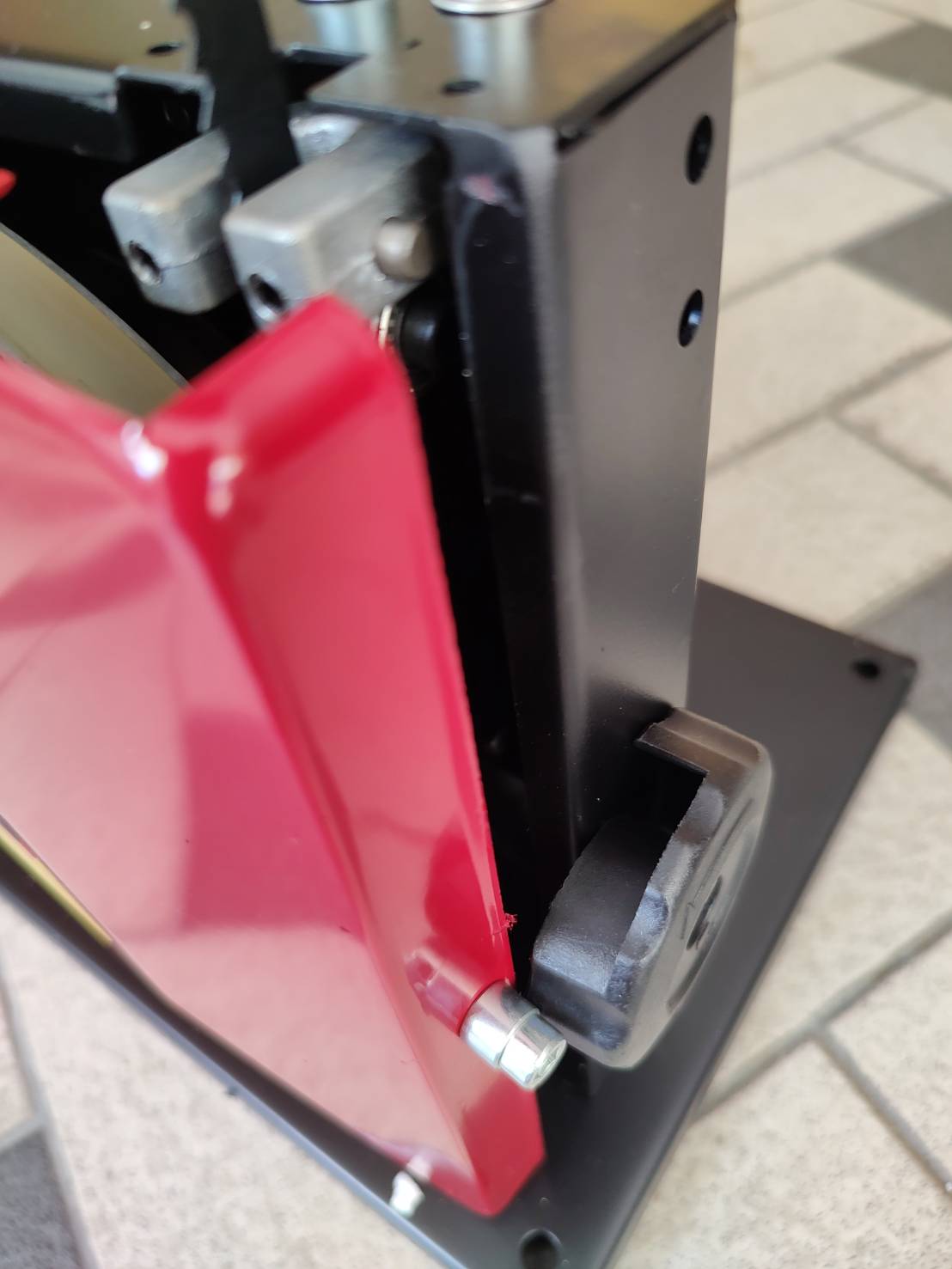 แท่นเลื่อยสายพาน8" J-OK-WBS08 OKURA