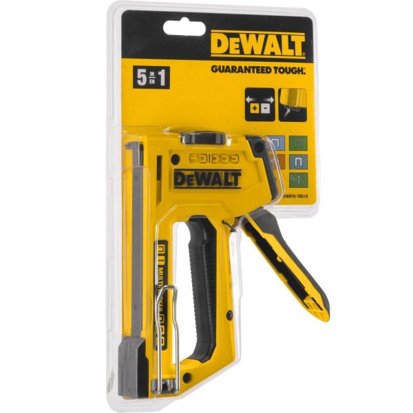 ปืนยิงแม็ก5in1 DWHT0-TR510 DEWALT