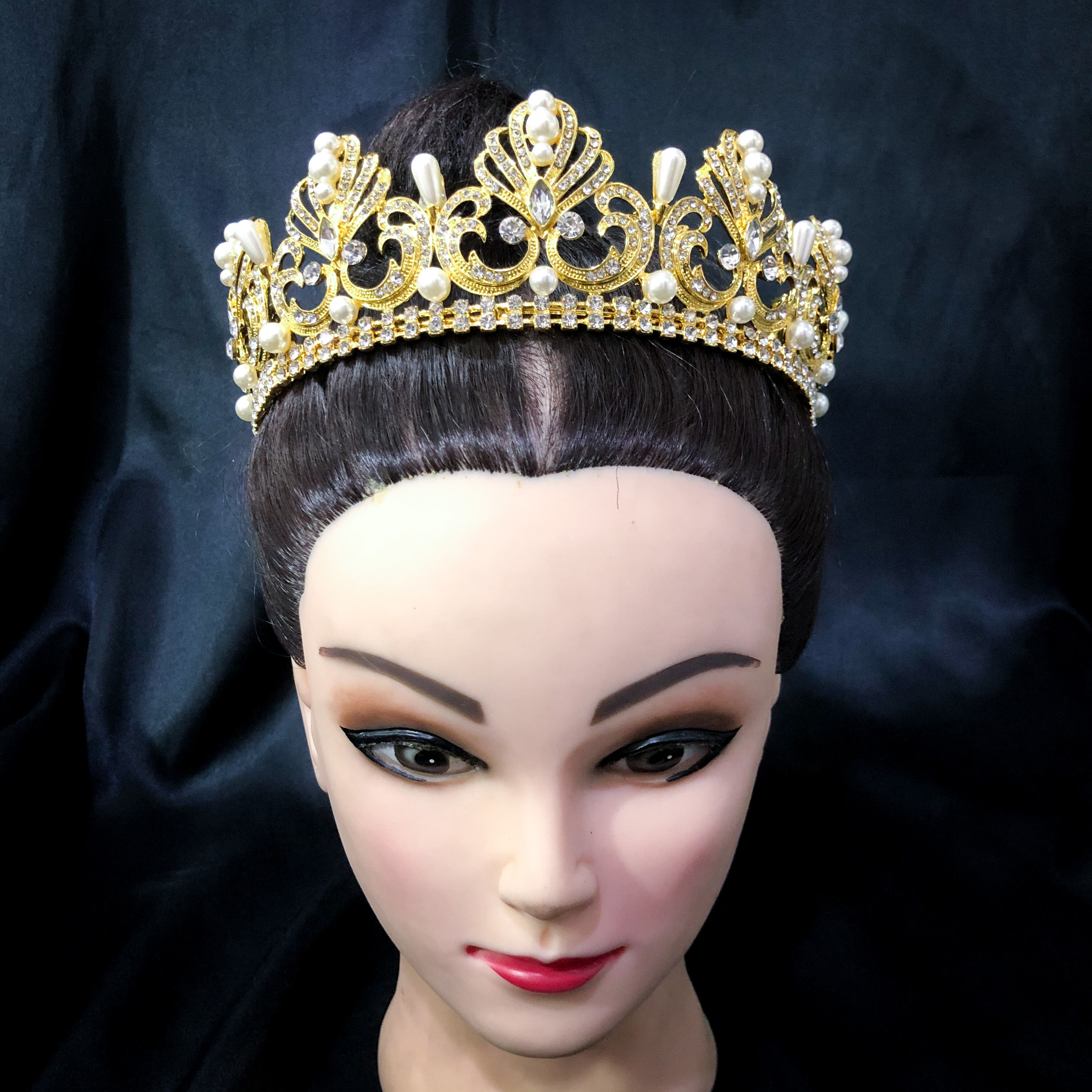 (พร้อมส่ง) มงกุฏ 070