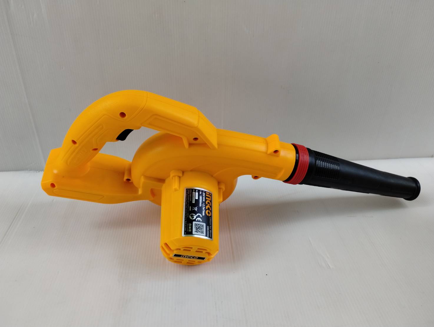 เครื่องเป่าลม20V CABLI20028 INGCO (ตัวเปล่า)